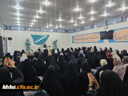 به مناسبت گرامیداشت ولادت حضرت زینب کبری(س) و روز پرستار 6