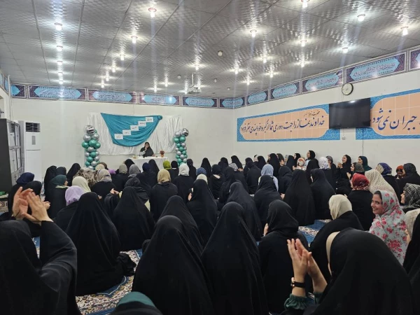 به مناسبت گرامیداشت ولادت حضرت زینب کبری(س) و روز پرستار 6