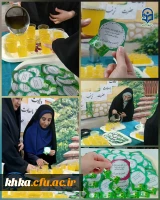 ایستگاه صلواتی به مناسبت ولادت حضرت زینب کبری(س) 2