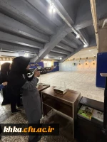 کارگاه تیراندازی با هدف افزایش تمرکز و نشاط 2