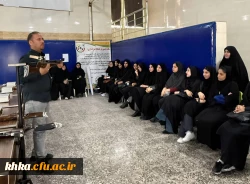 کارگاه تیراندازی با هدف افزایش تمرکز و نشاط 3