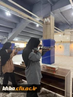 کارگاه تیراندازی با هدف افزایش تمرکز و نشاط 4