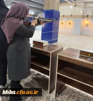 کارگاه تیراندازی با هدف افزایش تمرکز و نشاط 5