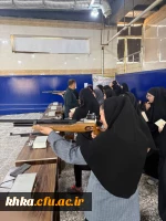 کارگاه تیراندازی با هدف افزایش تمرکز و نشاط 6