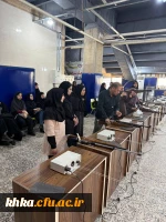 کارگاه تیراندازی با هدف افزایش تمرکز و نشاط 7