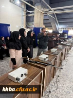 کارگاه تیراندازی با هدف افزایش تمرکز و نشاط 9