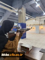 کارگاه تیراندازی با هدف افزایش تمرکز و نشاط 10