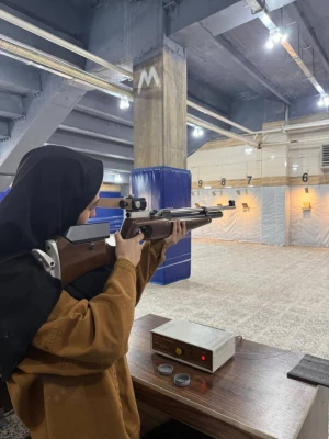 کارگاه تیراندازی با هدف افزایش تمرکز و نشاط 10