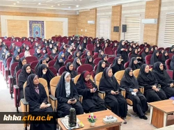 برگزاری نشست ویژه دانشجومعلمان به مناسبت هفته پدافند غیرعامل  2