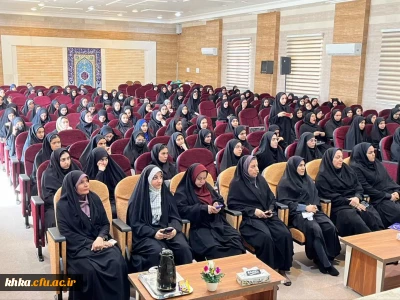 برگزاری نشست ویژه دانشجومعلمان به مناسبت هفته پدافند غیرعامل 