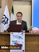 برگزاری نشست ویژه دانشجومعلمان به مناسبت هفته پدافند غیرعامل  3