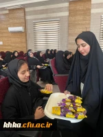 برگزاری نشست ویژه دانشجومعلمان به مناسبت هفته پدافند غیرعامل  4