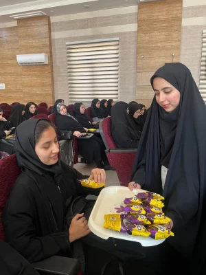 برگزاری نشست ویژه دانشجومعلمان به مناسبت هفته پدافند غیرعامل  4