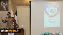 برگزاری نشست توجیهی پدافند غیرعامل ویژه کارشناسان حراست و پرسنل حفاظت فیزیکی 2