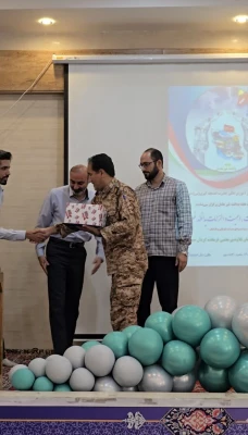 برگزاری نشست توجیهی پدافند غیرعامل ویژه کارشناسان حراست و پرسنل حفاظت فیزیکی 3