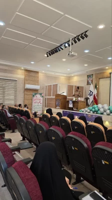 برگزاری نشست توجیهی پدافند غیرعامل ویژه کارشناسان حراست و پرسنل حفاظت فیزیکی 4