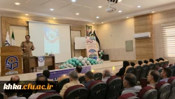 برگزاری نشست توجیهی پدافند غیرعامل ویژه کارشناسان حراست و پرسنل حفاظت فیزیکی 5