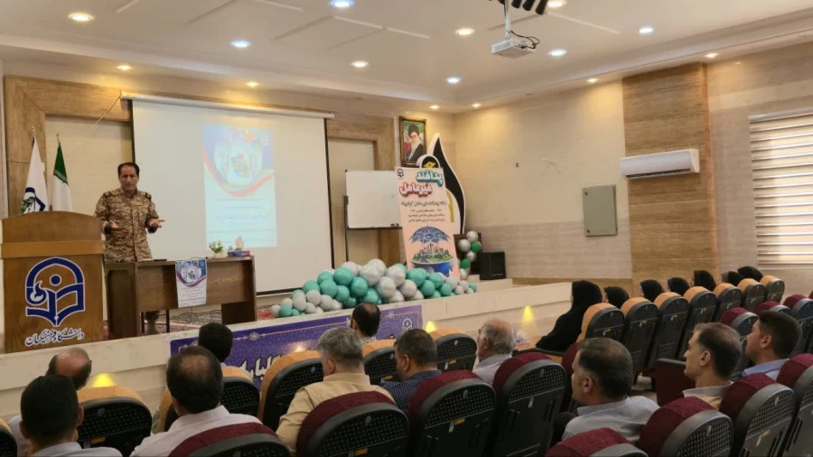 برگزاری نشست توجیهی پدافند غیرعامل ویژه کارشناسان حراست و پرسنل حفاظت فیزیکی 5