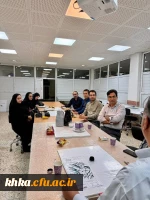 سلسله جلسات هم اندیشی اساتید رشته های هنر، تربیت بدنی و ریاضی 3