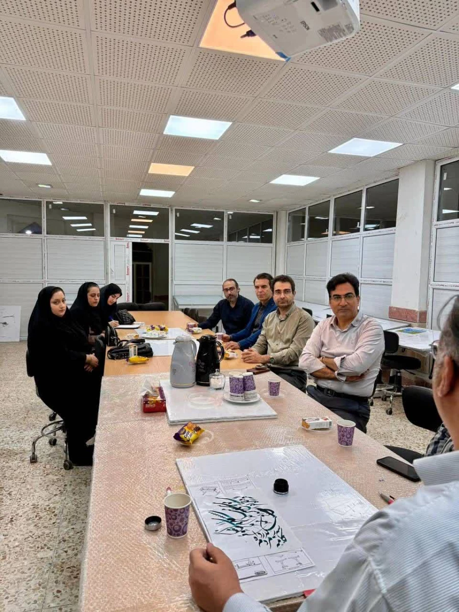 سلسله جلسات هم اندیشی اساتید رشته های هنر، تربیت بدنی و ریاضی 3