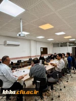 سلسله جلسات هم اندیشی اساتید رشته های هنر، تربیت بدنی و ریاضی 4