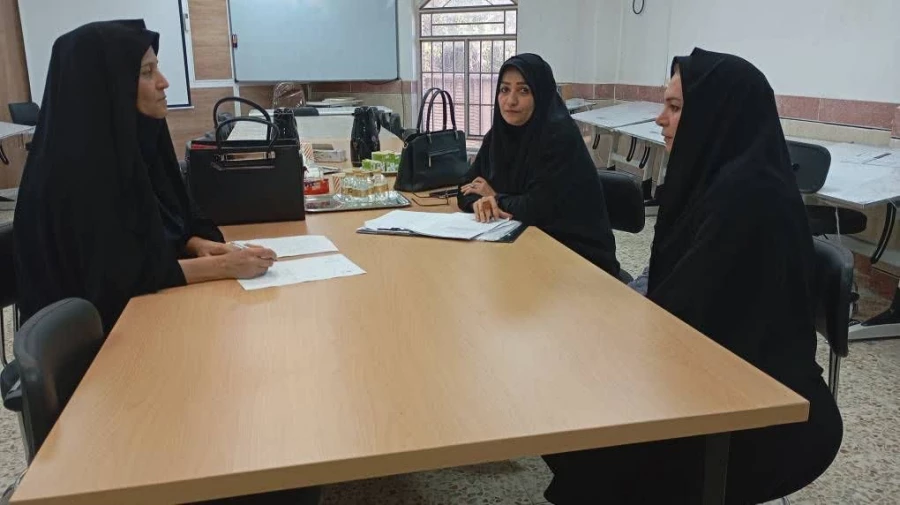 سلسله جلسات هم اندیشی اساتید رشته های هنر، تربیت بدنی و ریاضی 5