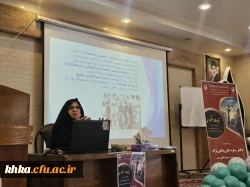 برگزاری نشست علمی_پژوهشی با موضوع