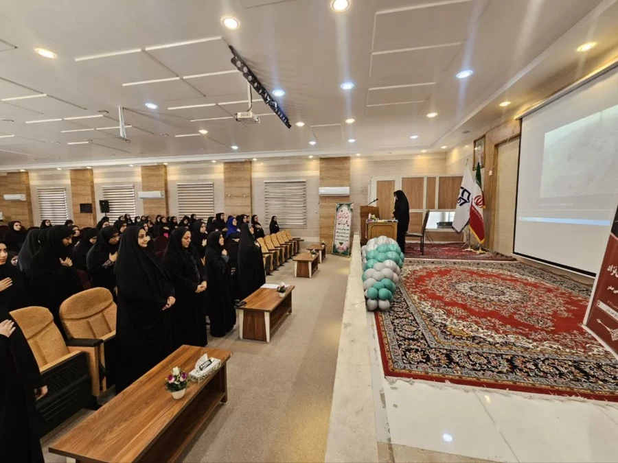 برگزاری نشست علمی_پژوهشی با موضوع"تربیت استعماری"  4