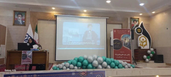 برگزاری نشست علمی_پژوهشی با موضوع"تربیت استعماری"  5