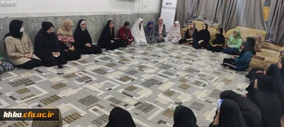 نشست صمیمی رئیس مرکز با دانشجومعلمان جدیدالورود