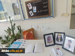 برپایی غرفه ۱۳ آبان با محوریت جنگ ۱۲ روزه 3