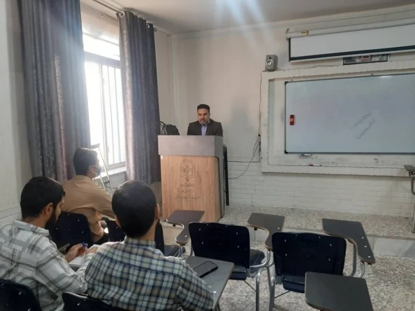 آغاز دوره آموزشی مهارت آموزان دبیری معارف اسلامی و مشاوره 2