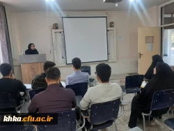 آغاز دوره آموزشی مهارت آموزان دبیری معارف اسلامی و مشاوره 3