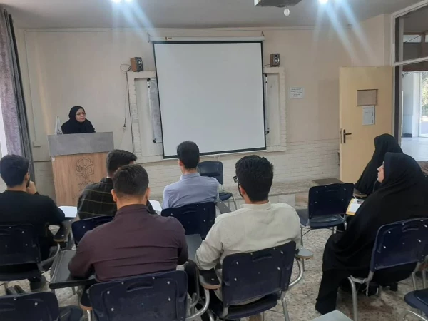 آغاز دوره آموزشی مهارت آموزان دبیری معارف اسلامی و مشاوره 3