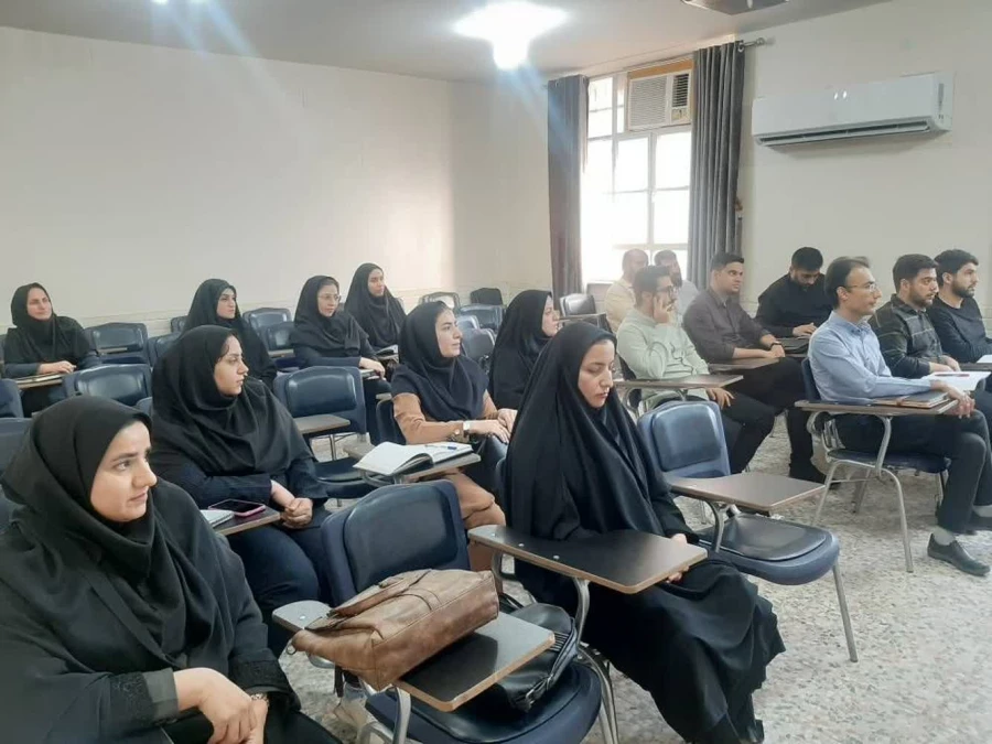 آغاز دوره آموزشی مهارت آموزان دبیری معارف اسلامی و مشاوره 4