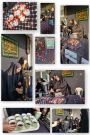 برپایی ایستگاه صلواتی به مناسبت ایام فاطمیه 