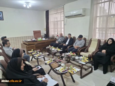 جلسه کمیته راهبری کارورزی 

برگزاری جلسه کمیته راهبری کارورزی در مرکز آموزش عالی  حضرت خدیجه کبری(س) دزفول