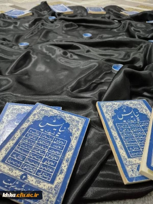 به مناسبت هفته قرآن وعترت

مراسم پرفیض زیارت عاشورا به مناسبت هفته قرآن و عترت در سرای دانشجویی 