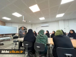 برگزاری کارگاه مدیریت کلاس به همت 《انجمن آموزش هنر》 2