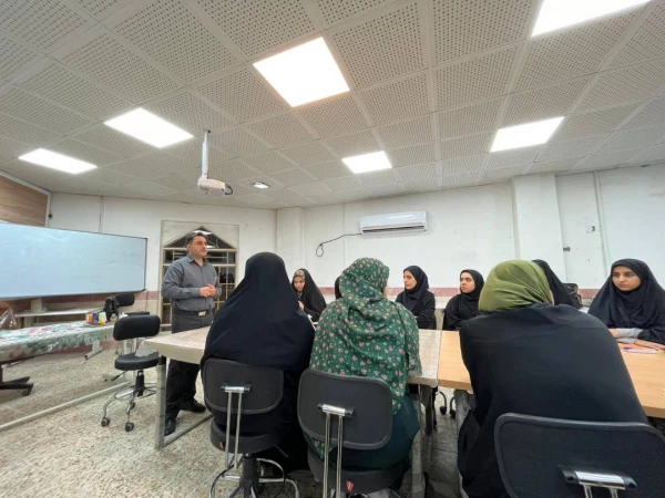 برگزاری کارگاه مدیریت کلاس به همت 《انجمن آموزش هنر》 2