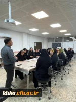 برگزاری کارگاه مدیریت کلاس به همت 《انجمن آموزش هنر》 4