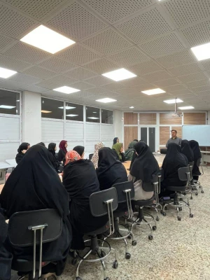 برگزاری کارگاه مدیریت کلاس به همت 《انجمن آموزش هنر》 5