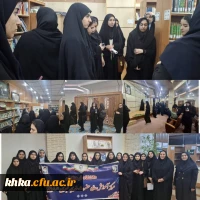 بازدید از موسسه فرهنگی علامه مخبر دزفولی  2