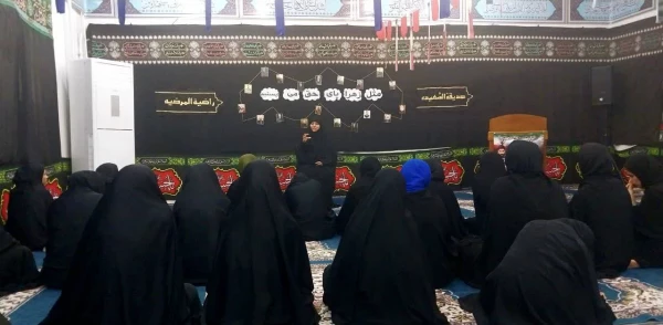 سلسله جلسات سخنرانی، مشاوره و پرسش وپاسخ شبهات  2