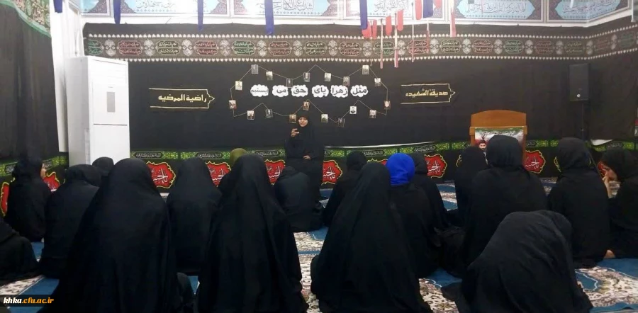 سلسله جلسات سخنرانی، مشاوره و پرسش وپاسخ شبهات  2