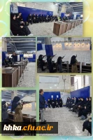 برگزاری کارگاه تیراندازی در مجموعه ورزشی هدف شهرستان دزفول 2