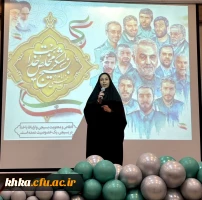  جلسه معارفه و تقدیم احکام معاونت های بسیج دانشجویی مرکز آموزش عالی حضرت خدیجه کبری(س) دزفول   5