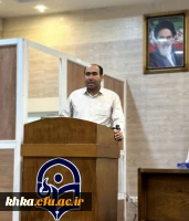  جلسه معارفه و تقدیم احکام معاونت های بسیج دانشجویی مرکز آموزش عالی حضرت خدیجه کبری(س) دزفول   6