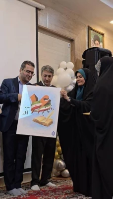 برگزاری مراسم آیین گرامیداشت روز دانشجو در مرکز آموزش عالی حضرت خدیجه کبری(س) دزفول  2