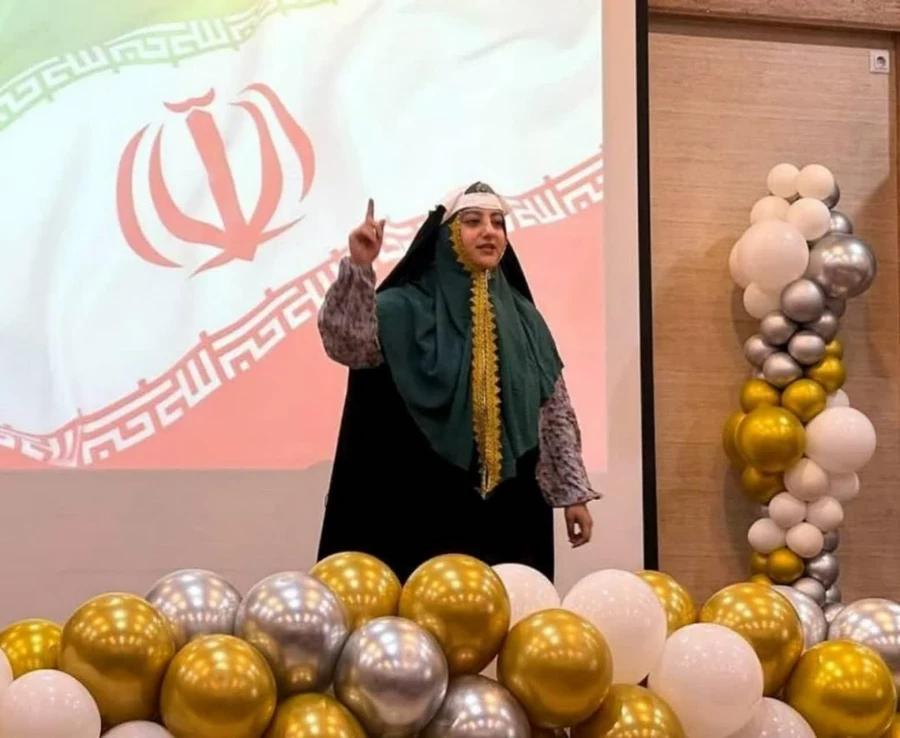 برگزاری مراسم آیین گرامیداشت روز دانشجو در مرکز آموزش عالی حضرت خدیجه کبری(س) دزفول  4